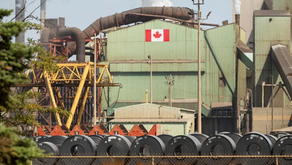 US imposes 50% tariffs on $20 billion worth of Canadian products. Canada says it will retaliate