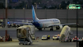 FlyDubai co-pilot accused of stabbing captain identified as 29-year-old Omani national