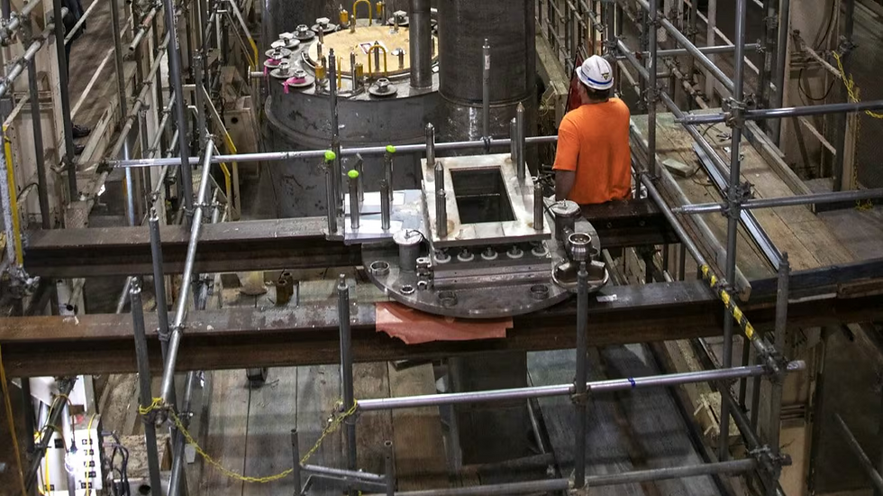 Savannah River Site ends area emergency after lab fire
