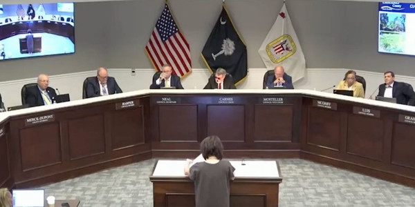  'We do not want Sharia': SC county denies permit for proposed mosque after community backlash 