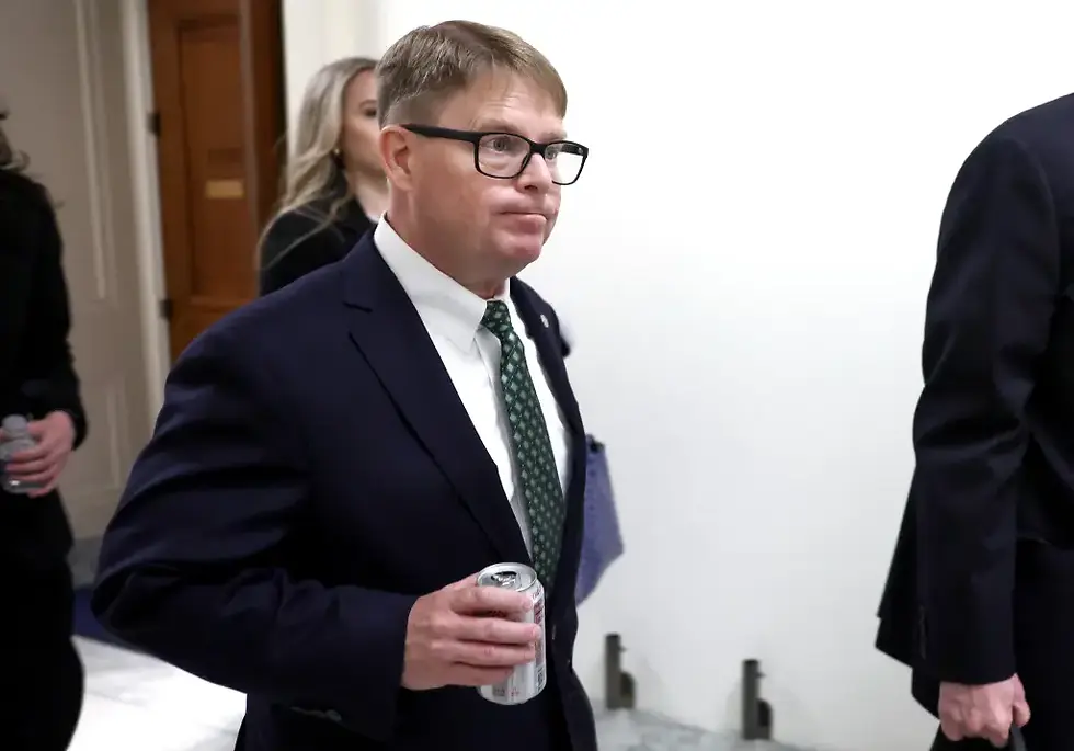  Biden doctor Kevin O’Connor pleads Fifth rather than answer questions about ex-prez’s health 