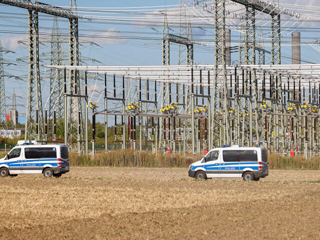 ‘Climate Terrorism’: Manhunt Arrest in Germany Over Rocket Attacks Against High Voltage Power Lines