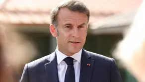French President Emmanuel Macron to recognize 'State of Palestine' in September at UN General Assembly