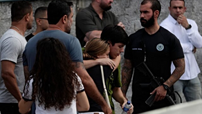 Helicopter with Singer Oliver Tree on Passenger List Collides with Another in Brazil, Killing 6