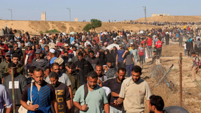 'They shoot people deliberately': Gazans testify that Hamas intentionally targets aid sites 