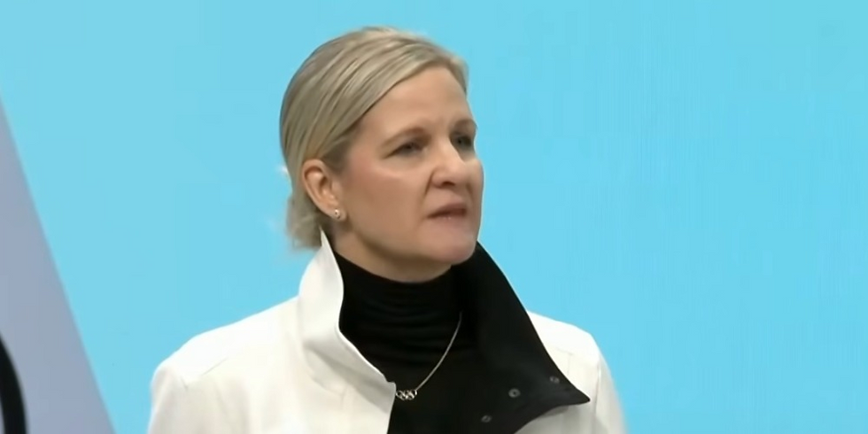 Olympics BANS men from women's sports ahead of LA summer games