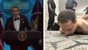 Cole Allen traveled from LA to DC via train, was a guest at Washington Hilton before trying to 'target' Trump admin