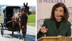 Amish threaten to leave New York if forced to vaccinate, case is heading to SCOTUS