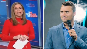 CNN to release report claiming Charlie Kirk memorial was 'Christian nationalist' event