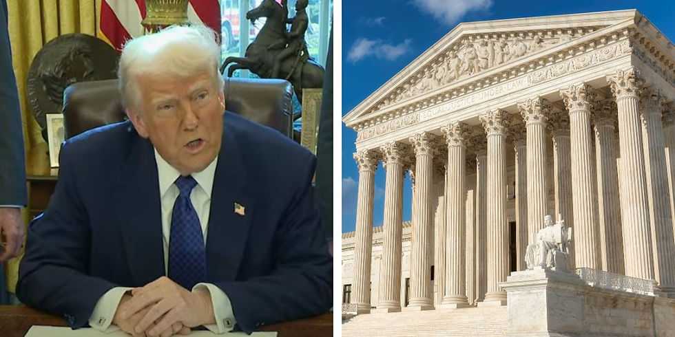 Supreme Court rules passports can require biological sex