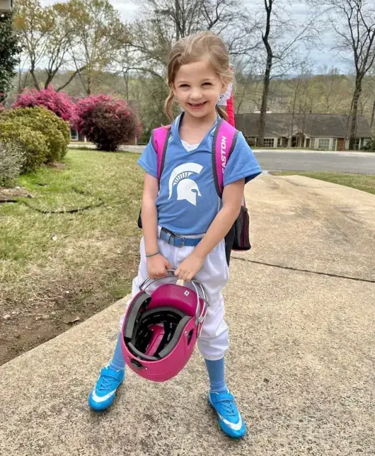 “She will live on in our hearts forever!” Sarah Marsh’s grandmother wrote on Facebook after the 8-year-old was found dead. “We love you so much sweet Sarah!”