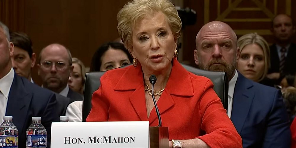  The DOE will no longer fund worthless degrees for students at US colleges 