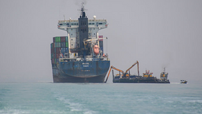 U.N. Suspends Strait of Hormuz Passage After Iran Attacks Cargo Ship