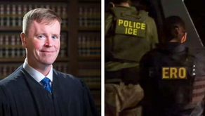 Biden-appointed judge blocks ICE from making arrests at immigration courts