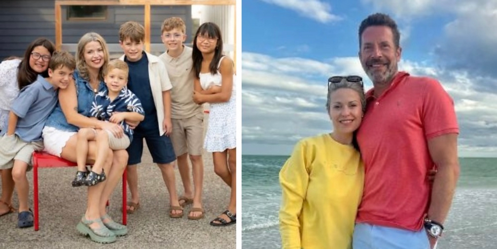 Michigan father shot wife, 6 children before setting house ablaze, fatally shooting himself: police