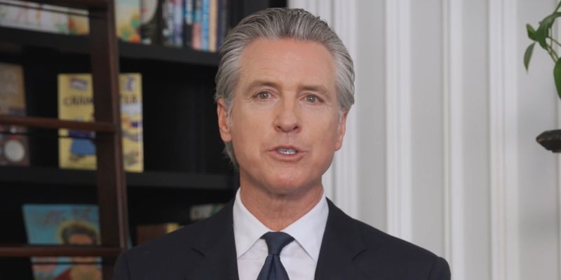 Gavin Newsom's international travel under criminal federal investigation