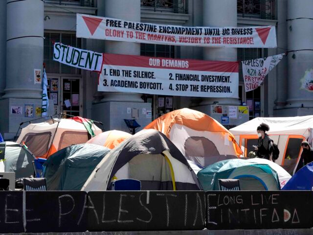 University of California Bans Boycotts of Israel, After Trump Pressure