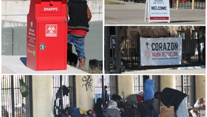 San Antonio Turns to Needle‑Disposal Kiosks as Homeless Population Jumps 23 Percent in Five Years