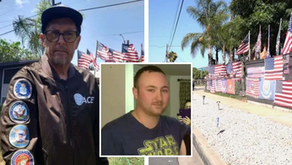 San Diego 'Trump House' owner dies after brutal attack