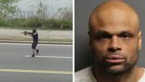  Man who previously shot at Boston cops arrested for opening fire on drivers in Cambridge, MA 
