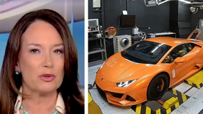 Brooke Rollins reveals 14,000 SNAP recipients driving luxury vehicles in one state alone