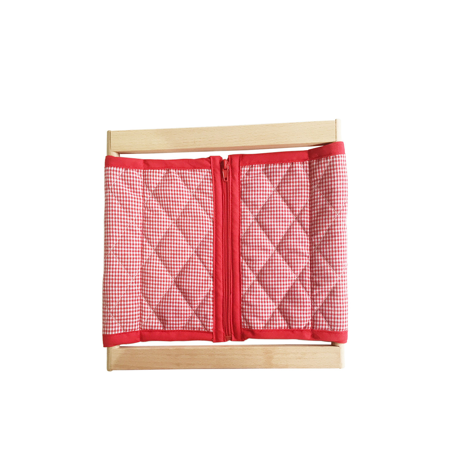 Dressing Frame - Large Zipper