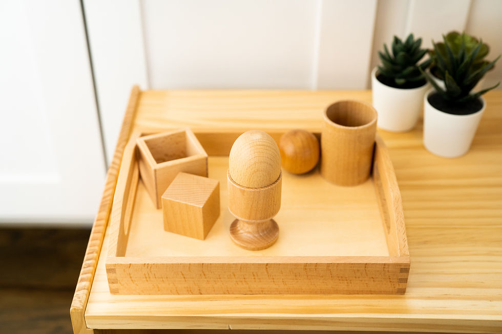 Thumbnail: 3D Object Fitting Exercise