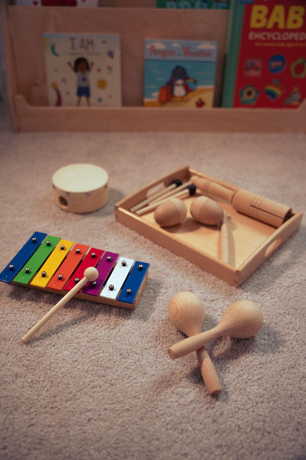 Thumbnail: My First Music Set