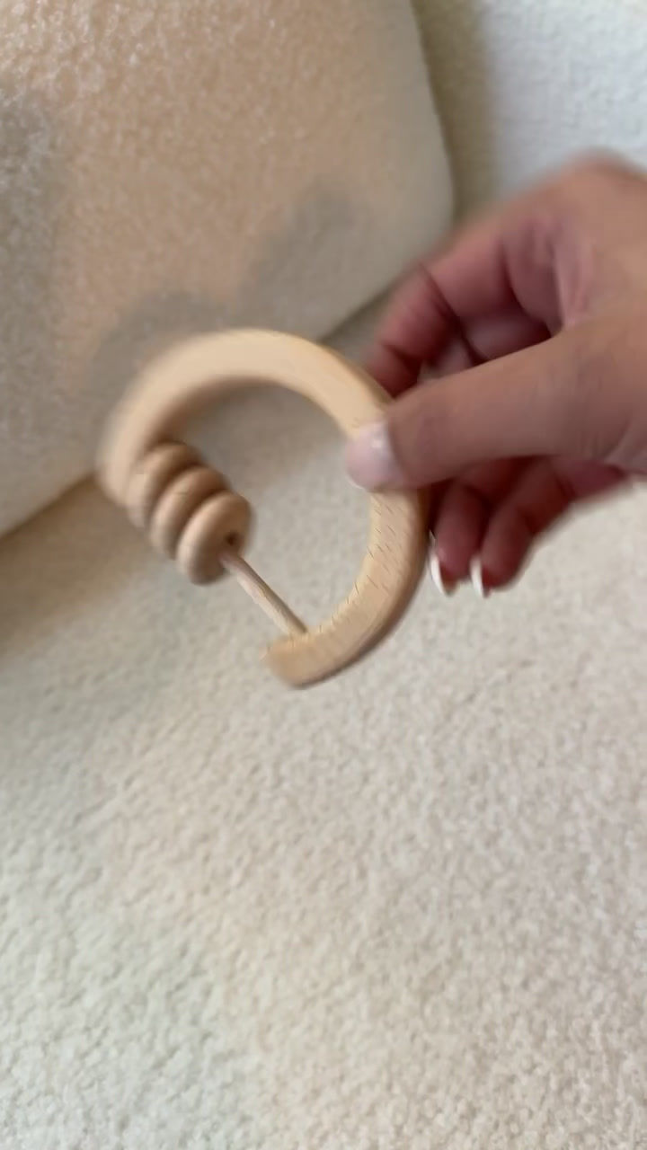 Thumbnail: Wooden Shaker