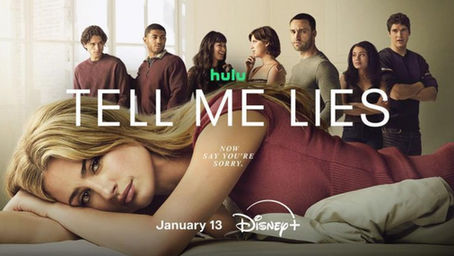 What to Watch: 'Tell Me Lies' Season 3 Brings the Same Bad Decisions Back to Campus
