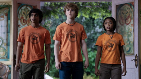 Percy Jackson and the Olympians Ep 8 Review: All’s Well That Ends in Prophecy