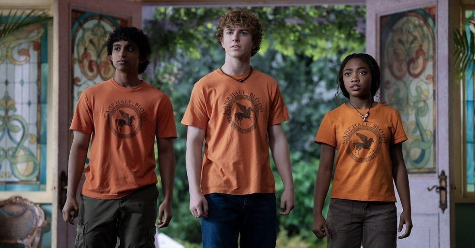 Percy Jackson and the Olympians Episode 8 Review: All’s Well That Ends in Prophecy