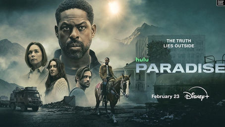 Sterling K. Brown’s Paradise Returns With a World Beyond the Bunker