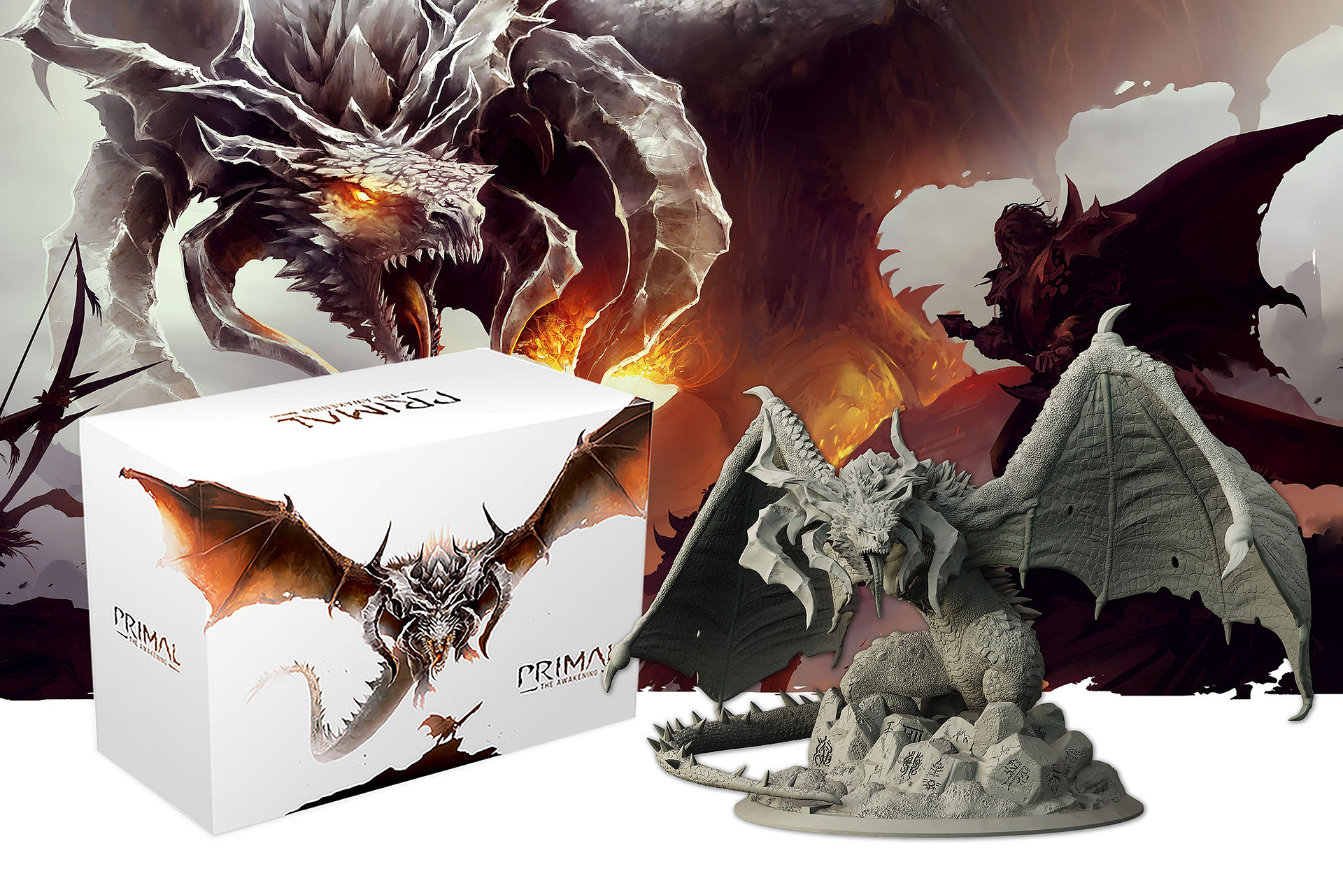 Primal Box and Mini Concept