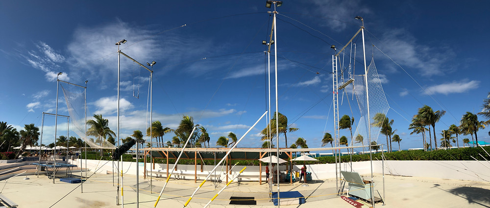 Trapeze - 1