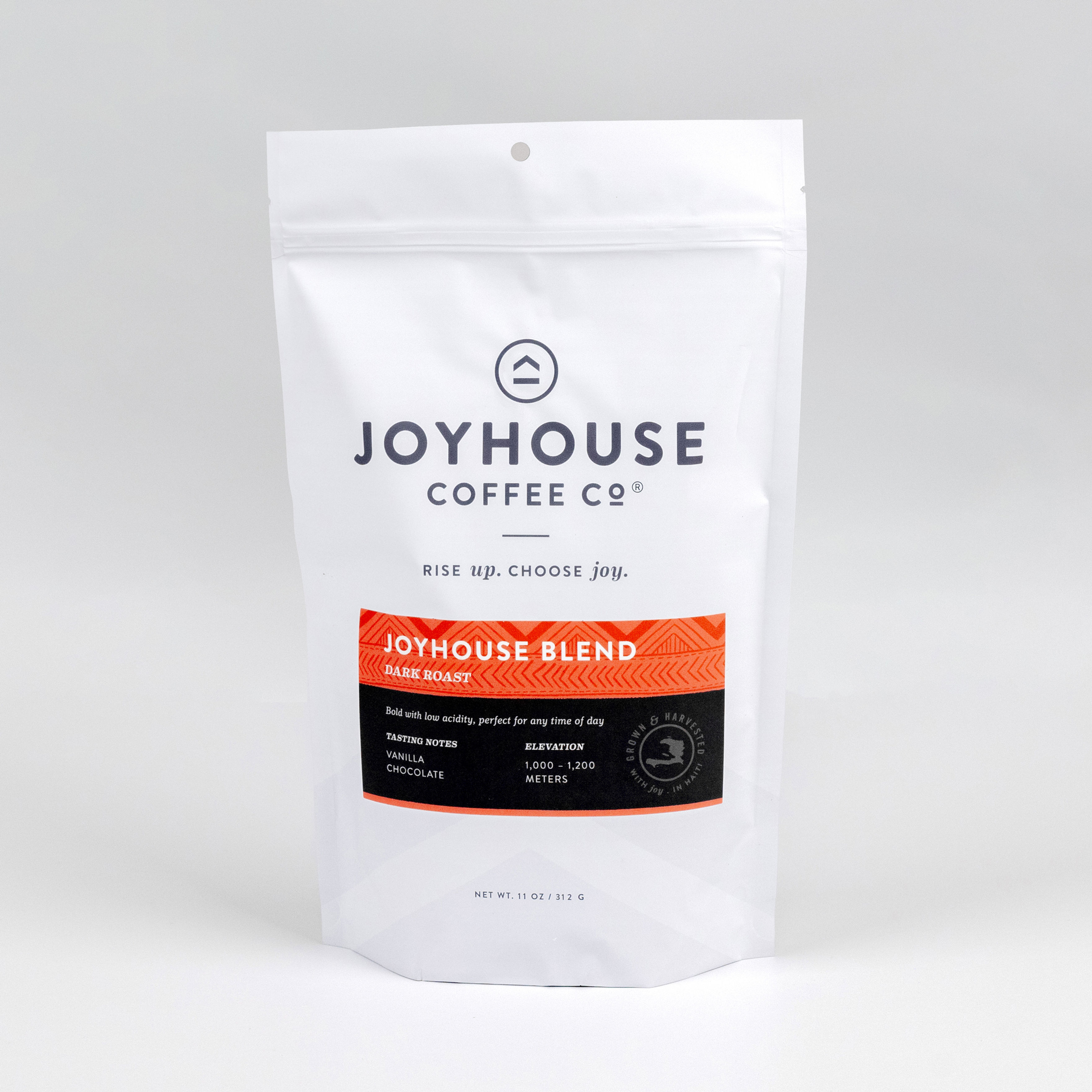 Joyhouse Dark Roast - Whole Bean 11 oz Coffee