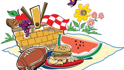 Fiske Family Year-End Picnic