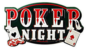 Dad's Poker Night
