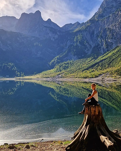 hinterer Gosausee
