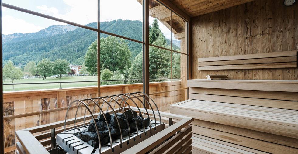 Sauna Wellnessoase