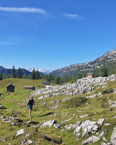 Totes Gebirge Wanderung