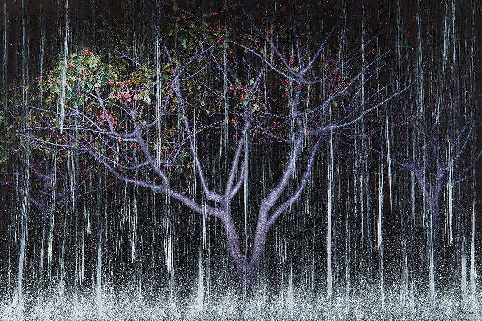 Dreaming tree