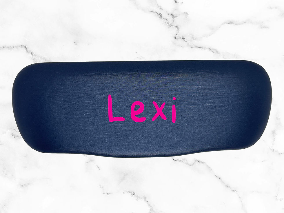 Thumbnail: HOT PINK LABEL