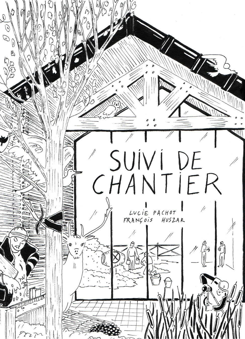 Miniature : Suivi de chantier