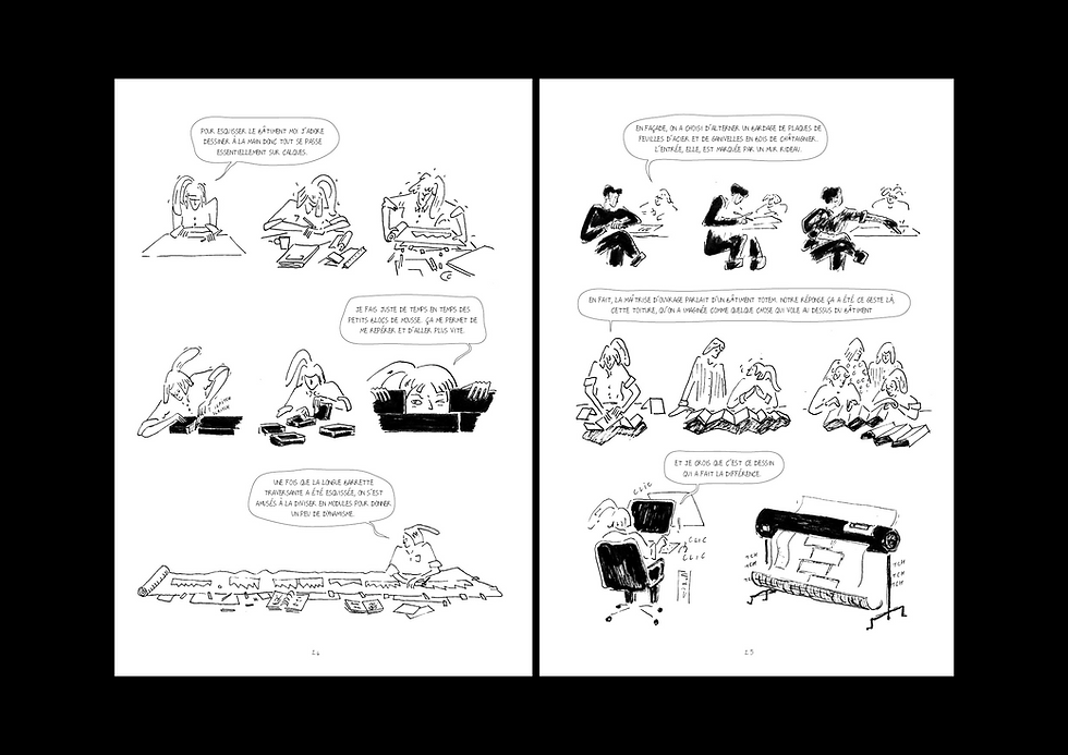 Miniature : Suivi de chantier