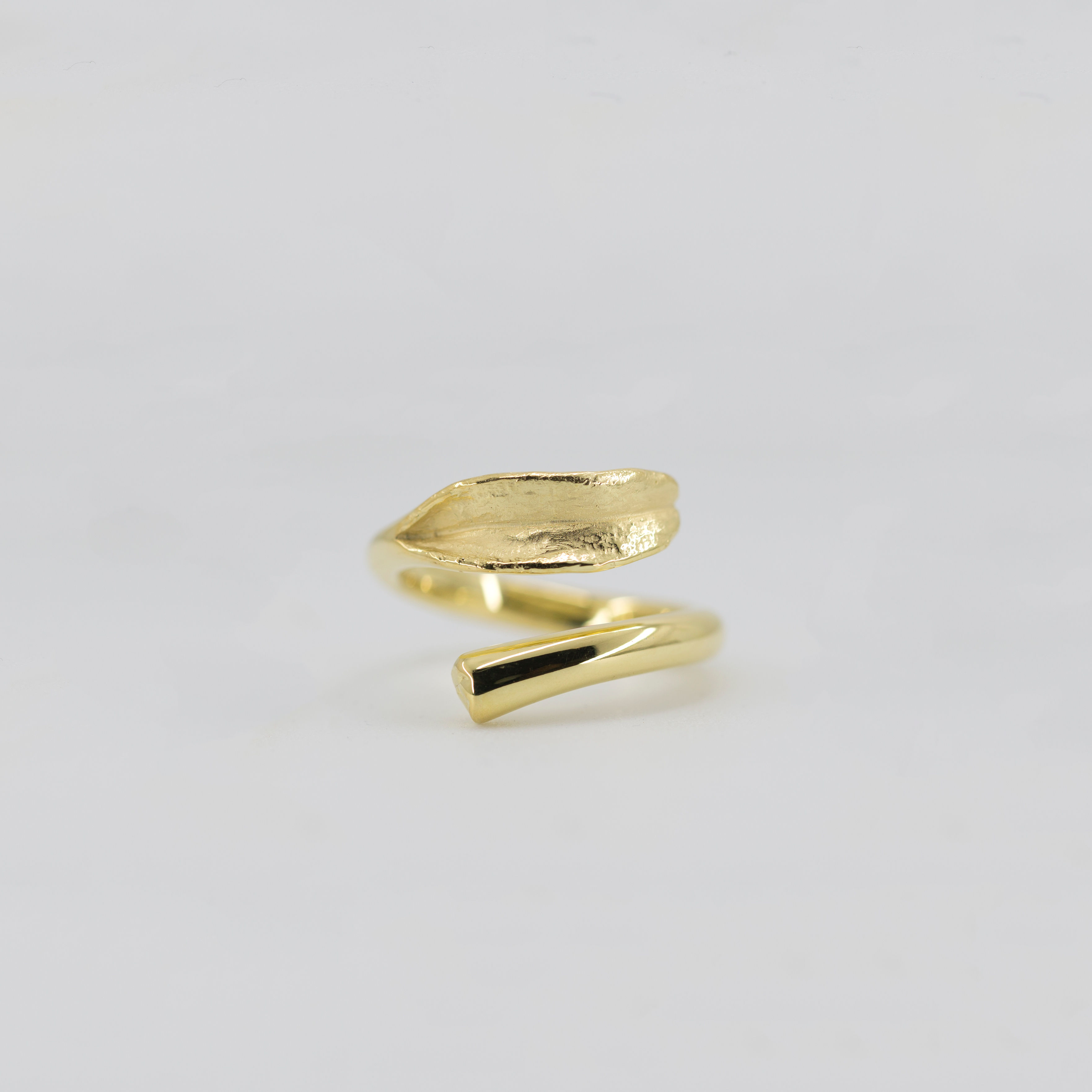 Olive Branch Ring
