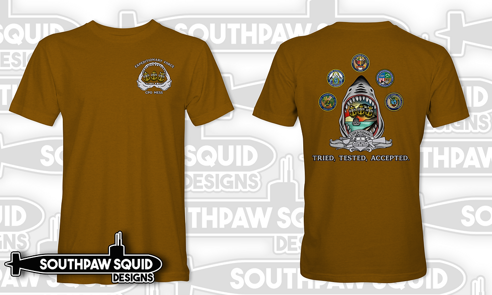 Expeditionary Force CPOA