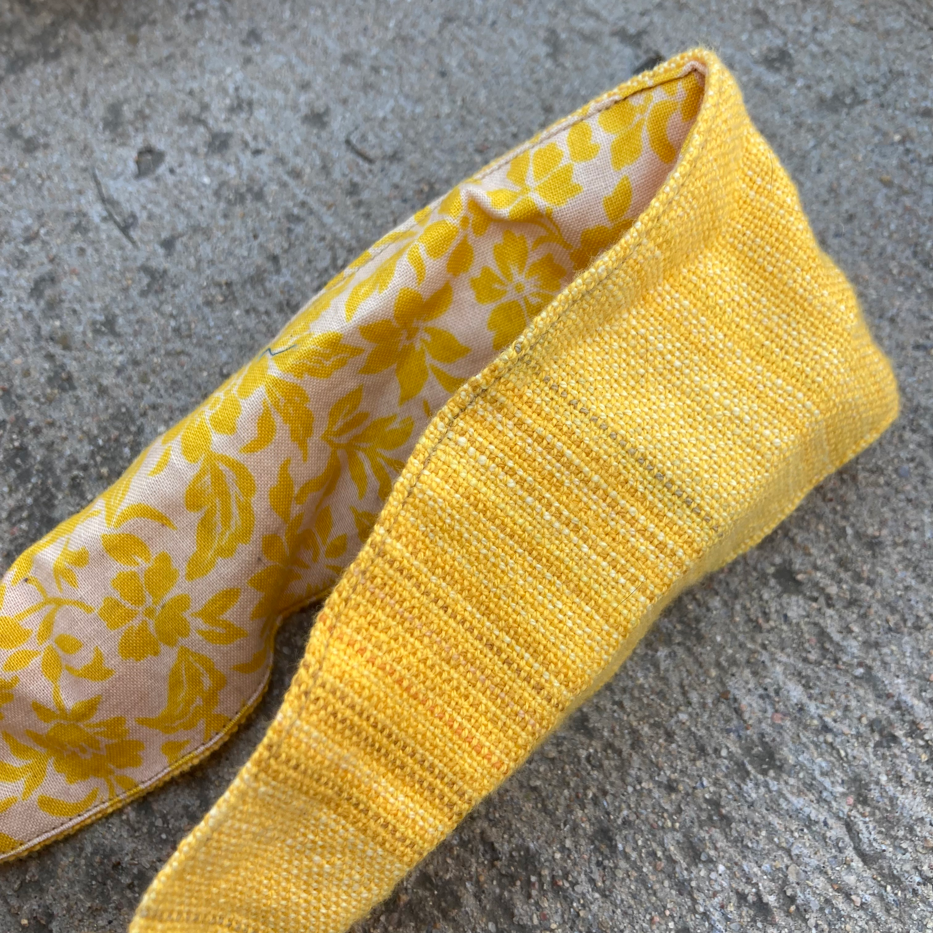 Sunflower 6, 25" Headband