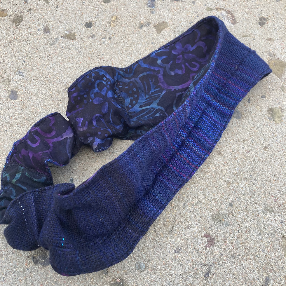 Magic Hour 2  23.5" Headband, vertical