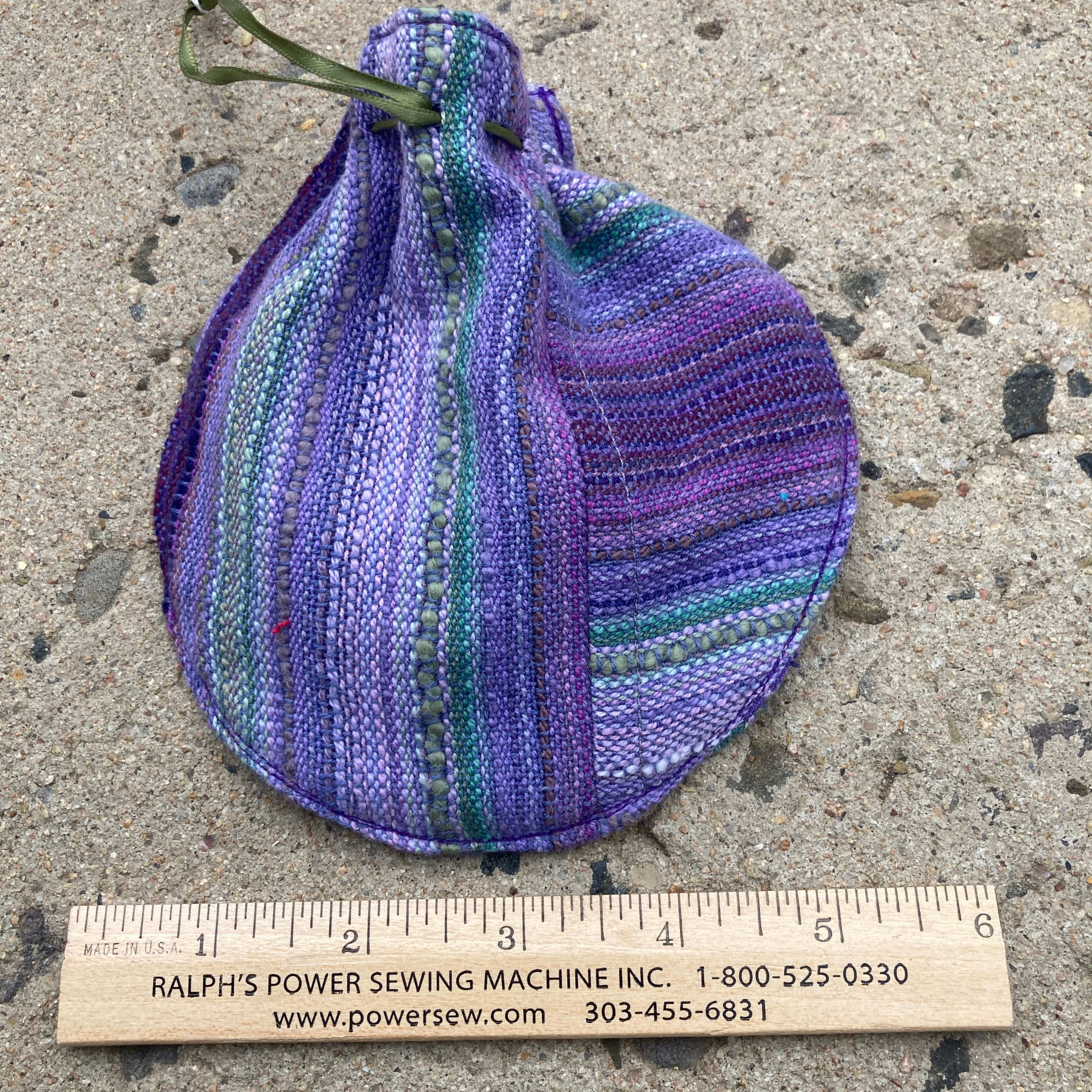 New Lavender Fields 6 Pouch, MINI